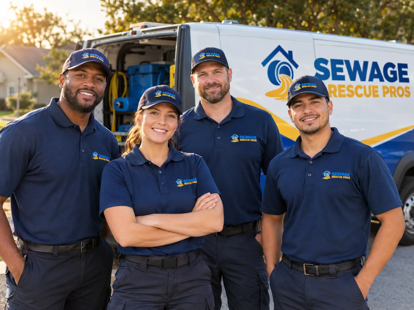 Sewage Backup Cleanup company in Windham, OH